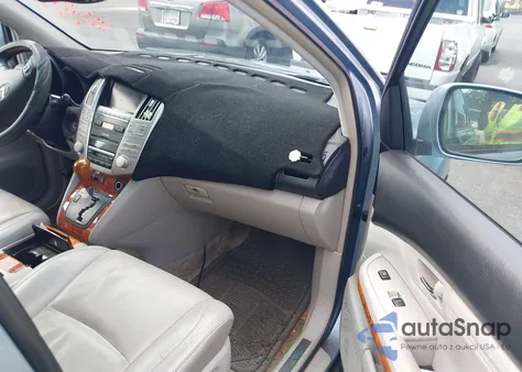 2006 Lexus Rx 330 z USA, uszkodzony, nr VIN 2T2GA31U96C048539